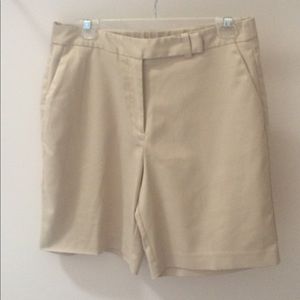 Women's dress shorts
